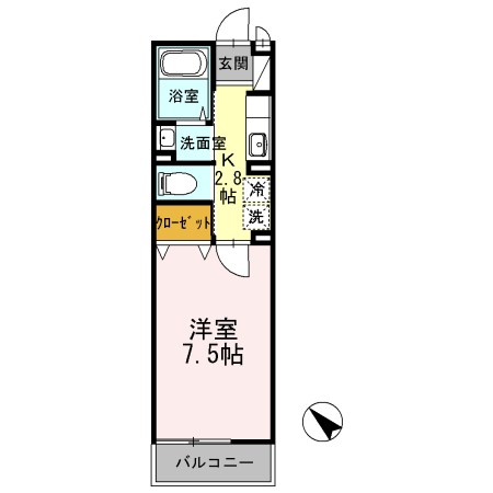 アマービレ 間取り
