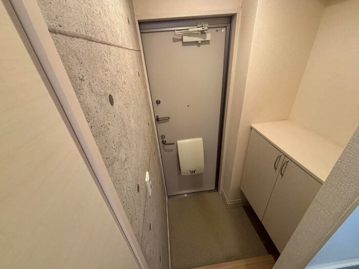 アマービレ 玄関