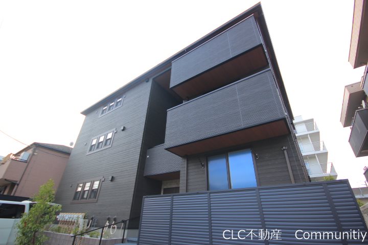Maison　Calme 外観写真