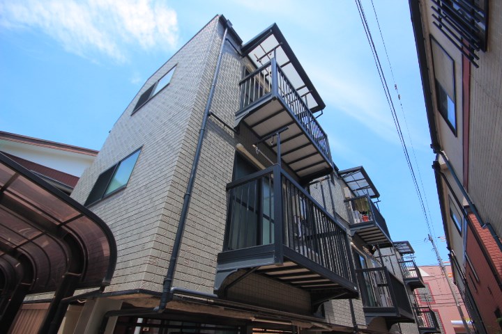 外観