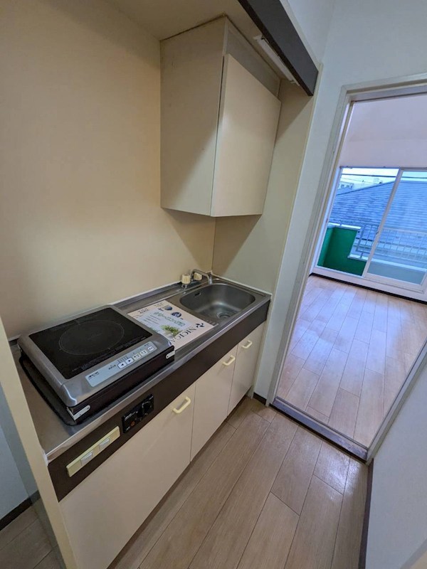 ノーブルハウス キッチン
