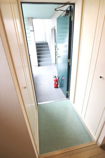 玄関