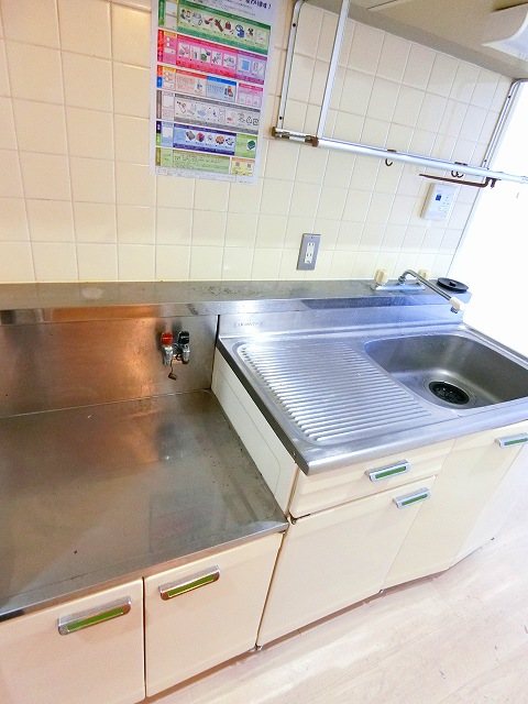 大成ルームズ キッチン