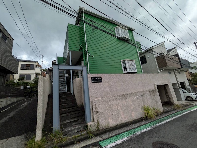 ノーブルハウス 外観