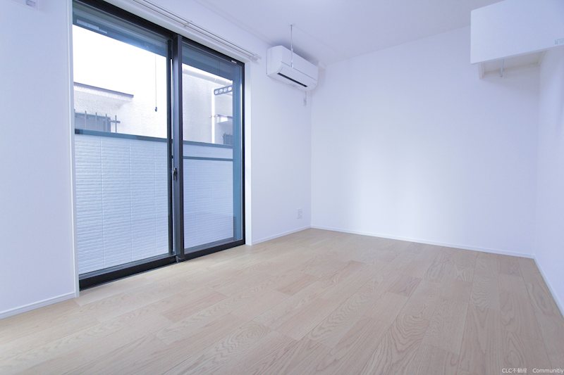 ベッドルーム