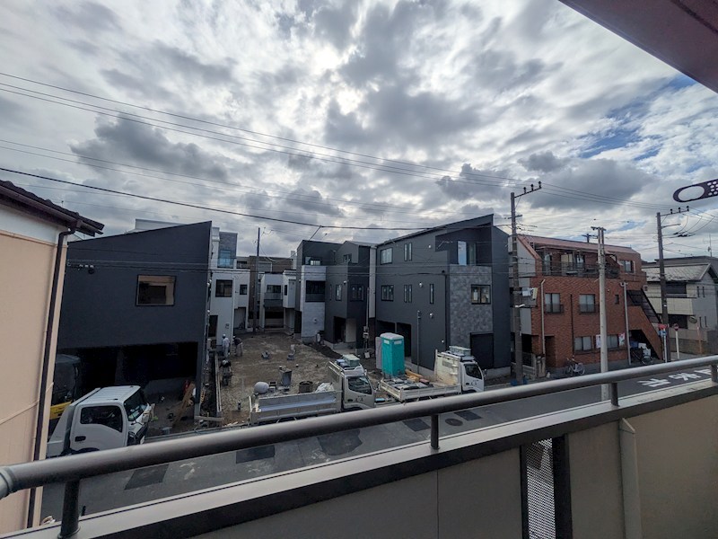 神奈川県川崎市川崎区昭和２丁目 眺望