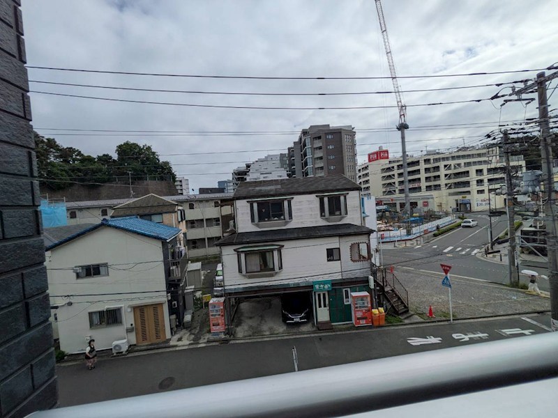 神奈川県横浜市金沢区瀬戸 眺望
