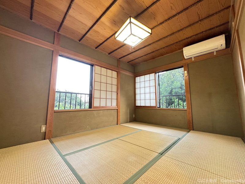 西船７丁目戸建 ベッドルーム