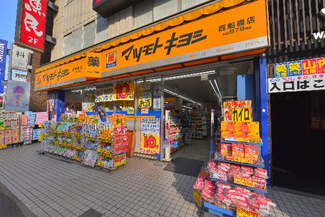 西船７丁目戸建 周辺画像8