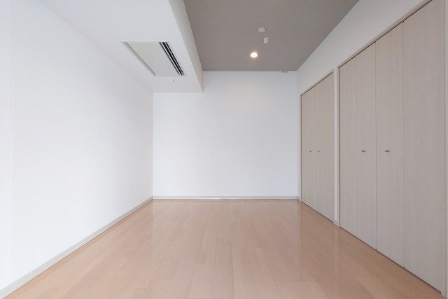 パシフィックロイヤルコートみなとみらいアーバンタワー ベッドルーム