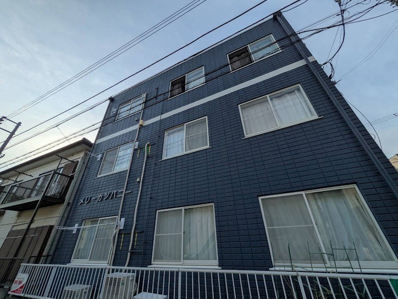 メリーカンパニー 外観