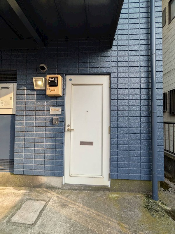 メリーカンパニー 玄関