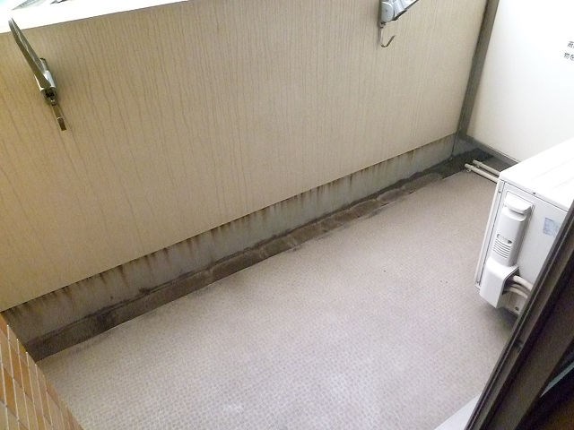 ベランダ