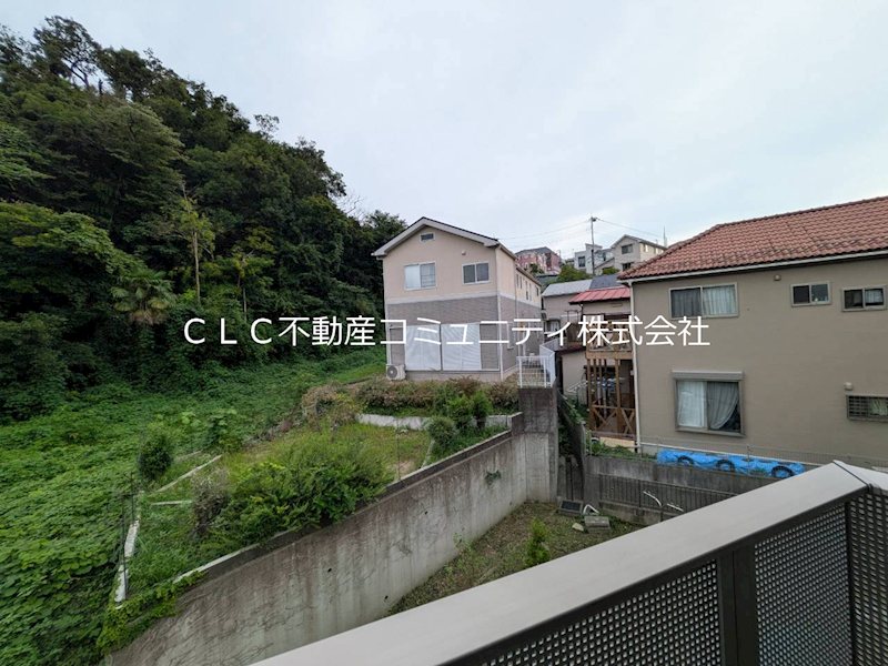 神奈川県横浜市磯子区磯子４丁目 眺望