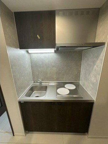 ベイルームプレミア金沢八景 キッチン