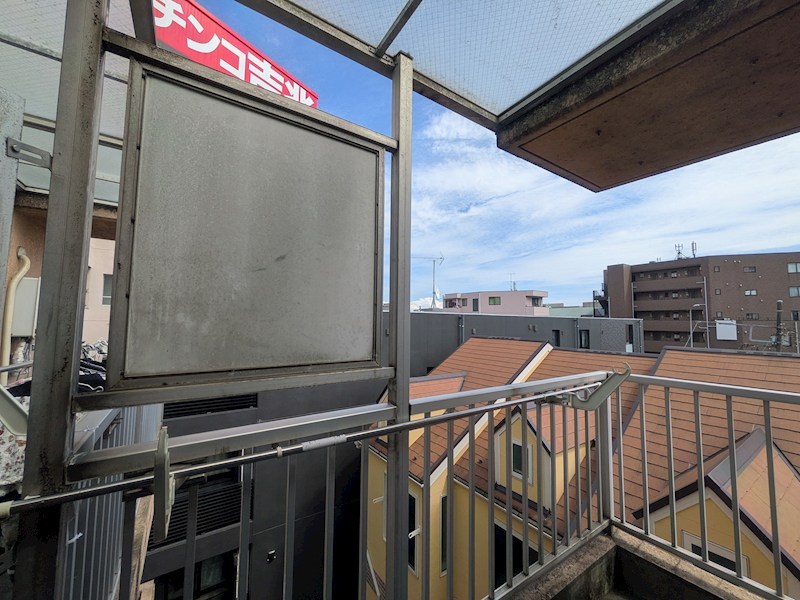 神奈川県横浜市鶴見区下末吉４丁目 眺望