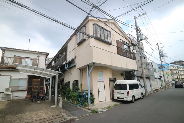 梅曜荘 外観