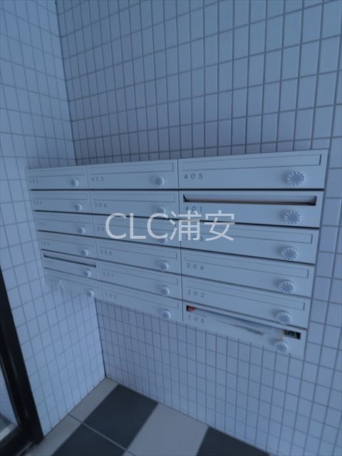 千葉県浦安市堀江１丁目 ロビー