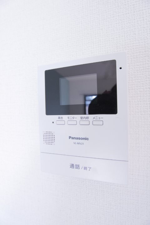 千葉県船橋市夏見１丁目 セキュリティ