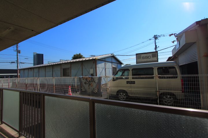 千葉県船橋市夏見１丁目 眺望