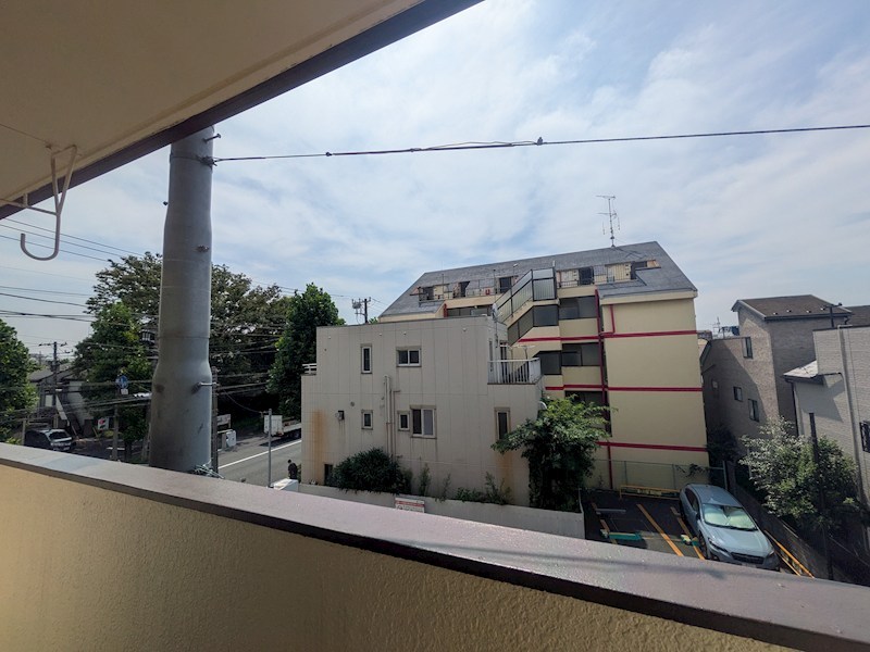 神奈川県横浜市鶴見区下末吉４丁目 眺望