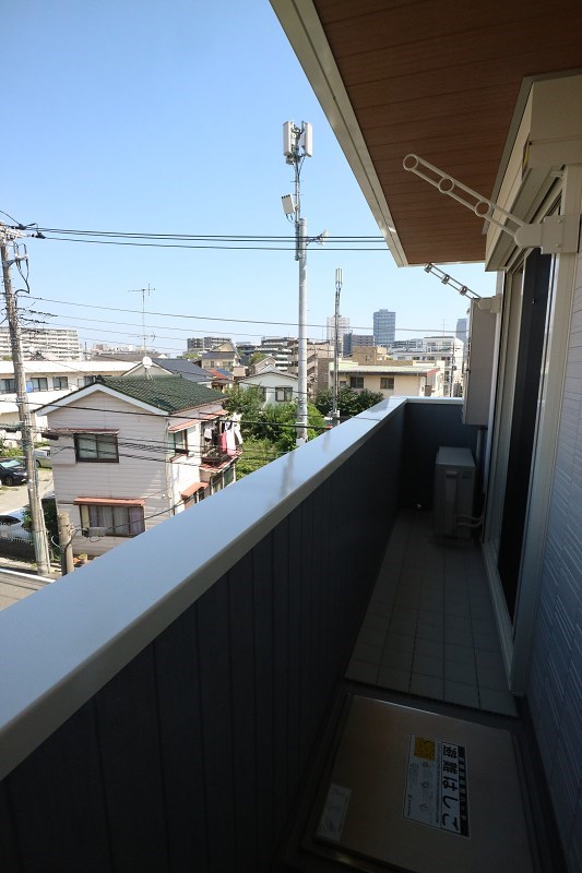 ベランダ