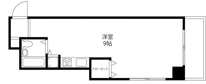 杉本ビル 間取り