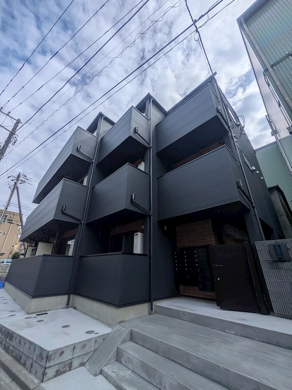 神奈川県川崎市川崎区田町３丁目 眺望