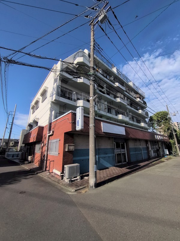 202号室 外観