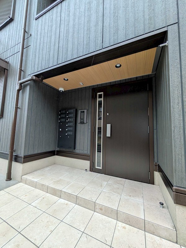 神奈川県横浜市磯子区洋光台３丁目 エントランス