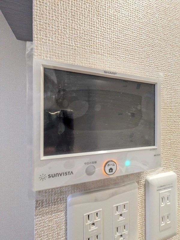 ホープハイツ セキュリティ