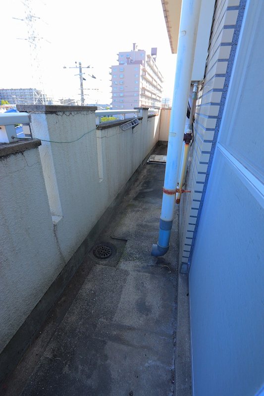 ベランダ