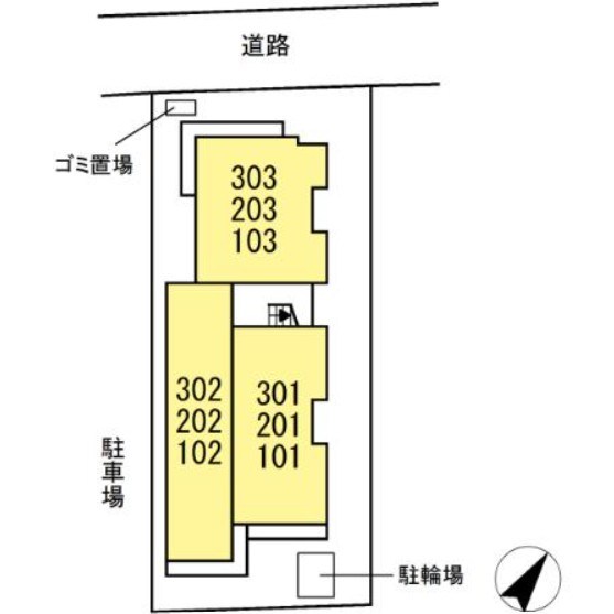 ホープハイツ その他1