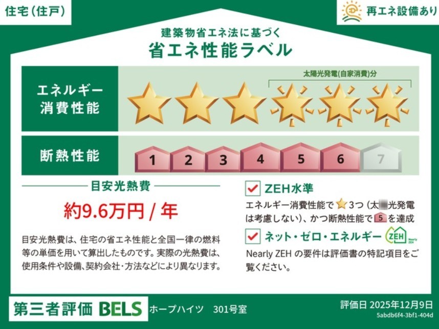 ホープハイツ その他3