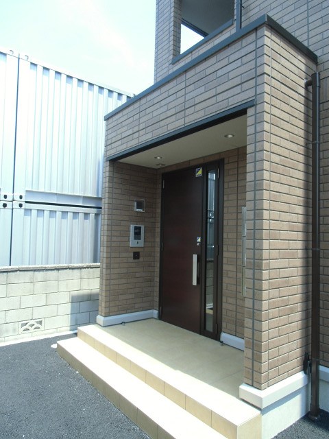 神奈川県川崎市幸区南加瀬５丁目 エントランス