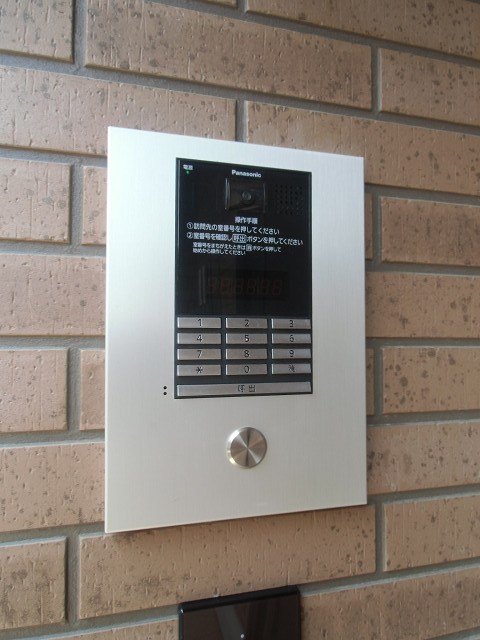 神奈川県川崎市幸区南加瀬５丁目 セキュリティ
