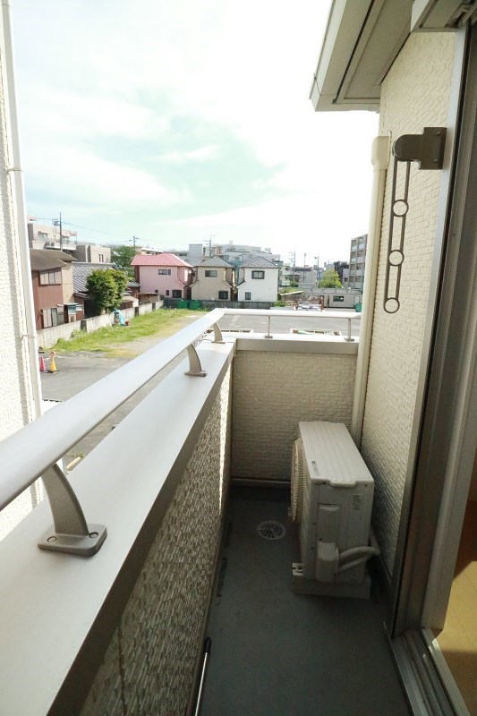ベランダ