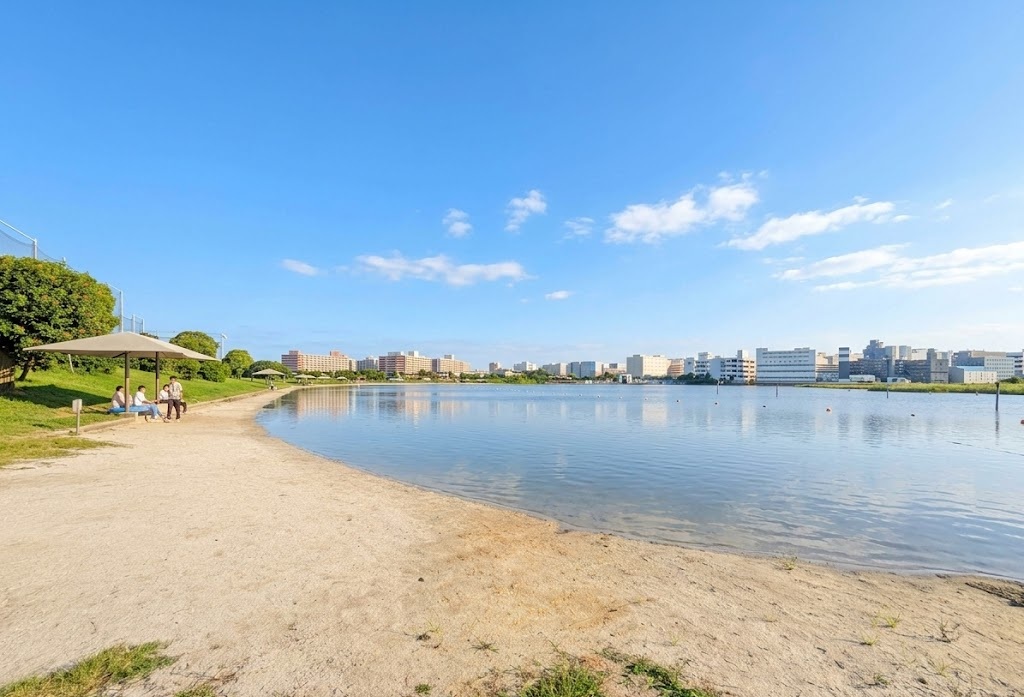 ブライズ大森東TRE 公園
