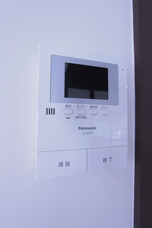 千葉県白井市根 セキュリティ