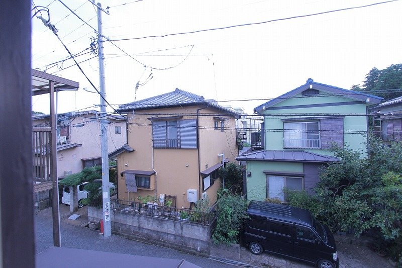 千葉県白井市根 眺望