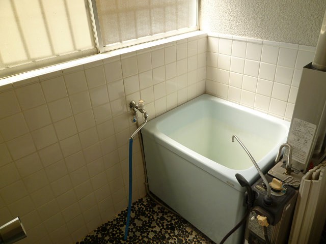 神奈川県横浜市鶴見区鶴見１丁目 風呂画像