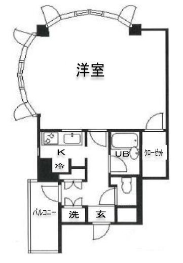 千葉県市川市欠真間２丁目 間取り