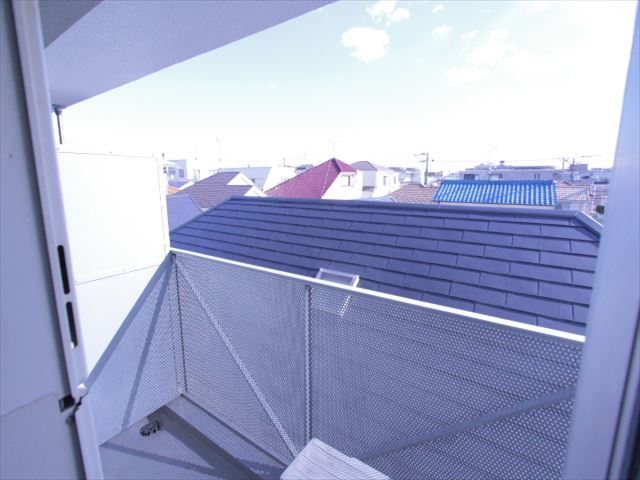 千葉県市川市欠真間２丁目 眺望