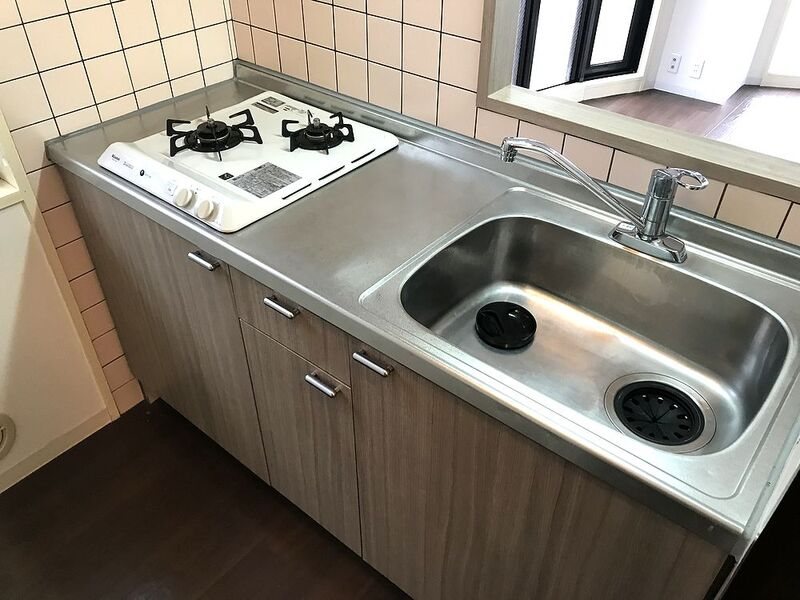千葉県市川市欠真間２丁目 キッチン