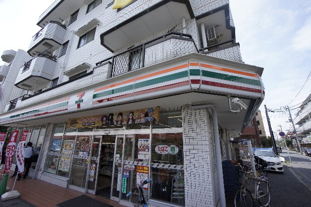 千葉県市川市欠真間２丁目 コンビニ