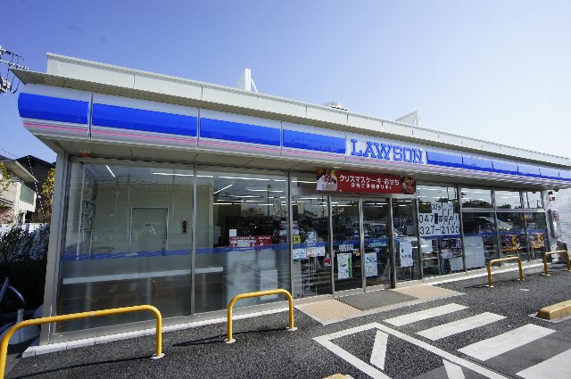 千葉県市川市高谷２丁目 コンビニ