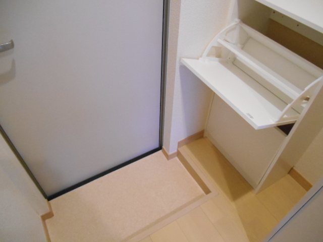 Stella Maris Due 玄関