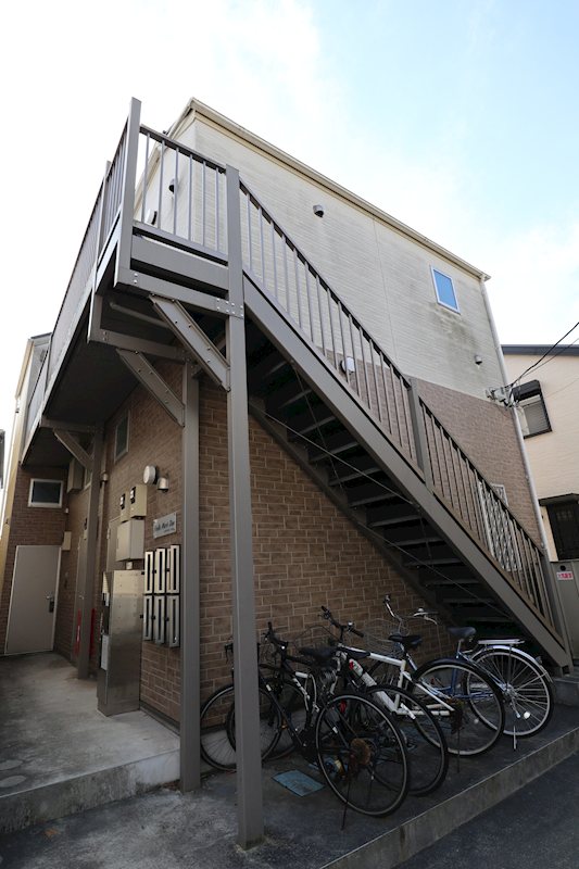 Stella Maris Due エントランス