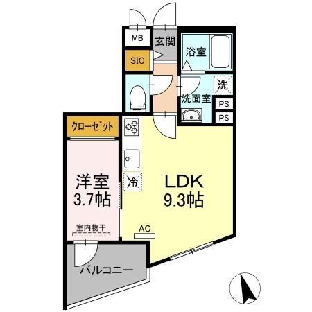 ＫＡＤＯＹＡ 間取り