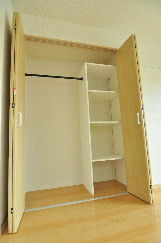 アルヴィータ舞浜 収納
